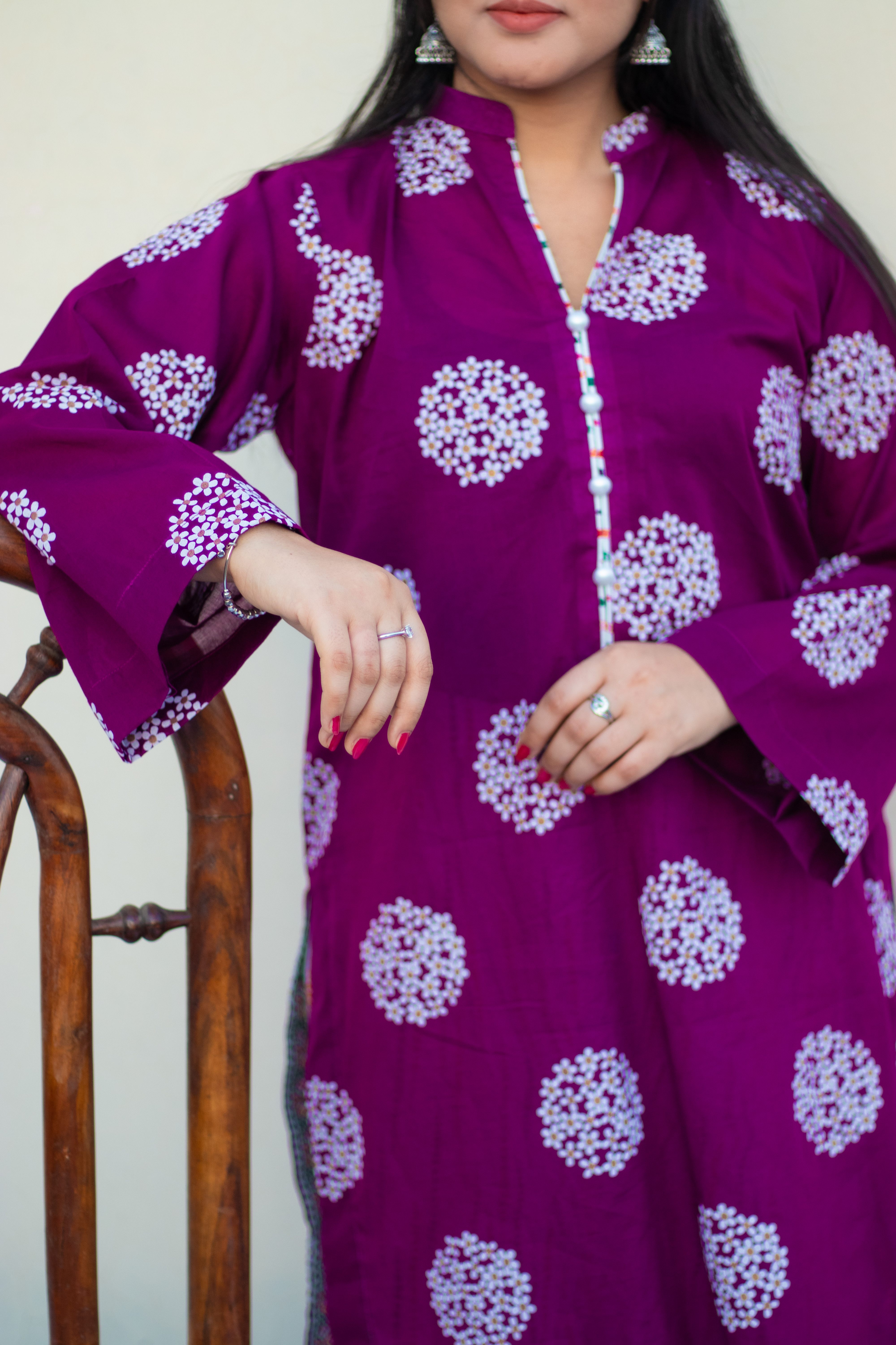 Violet Pearl - View 1