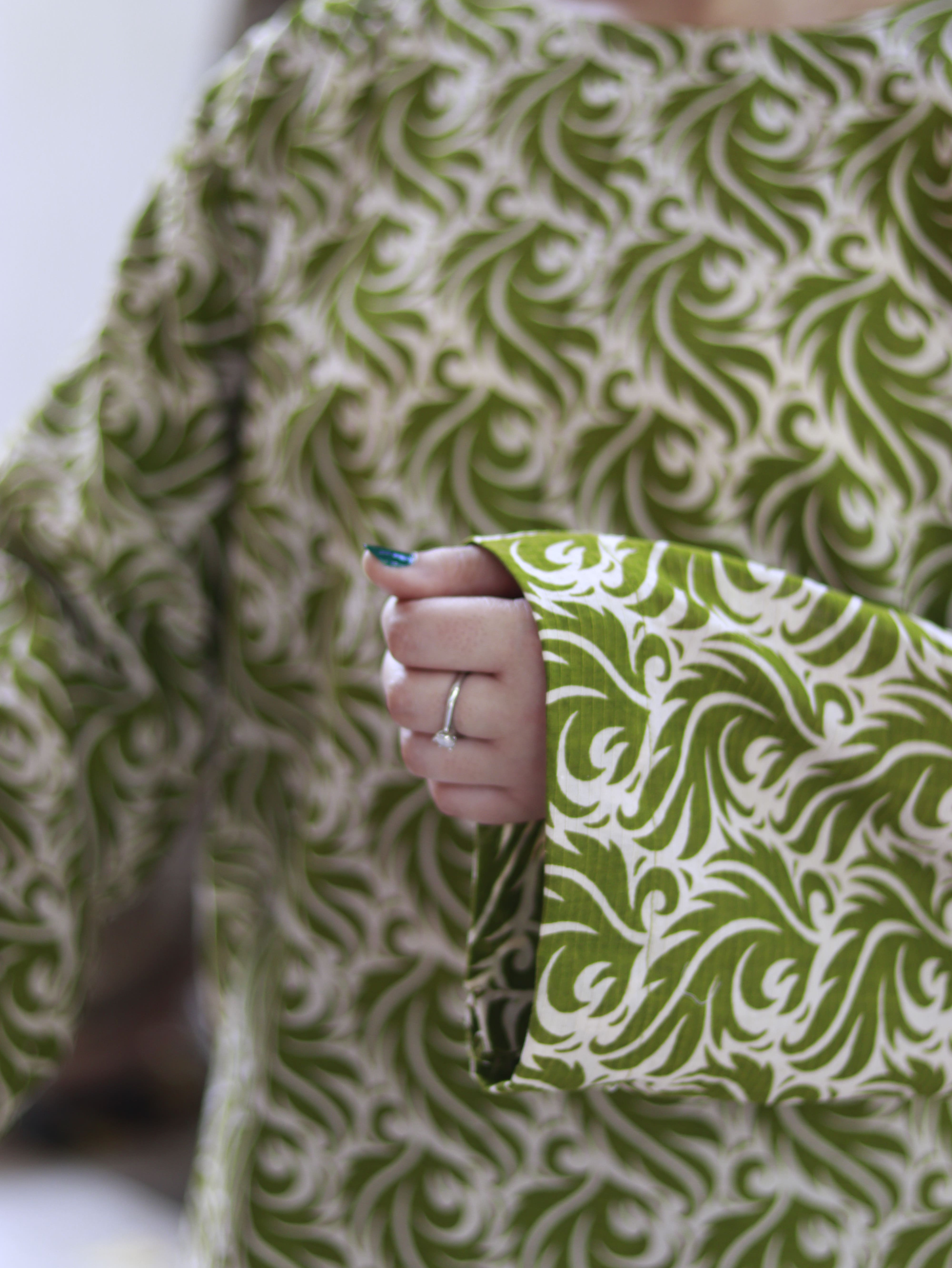 Olive Whisper Set - View 1