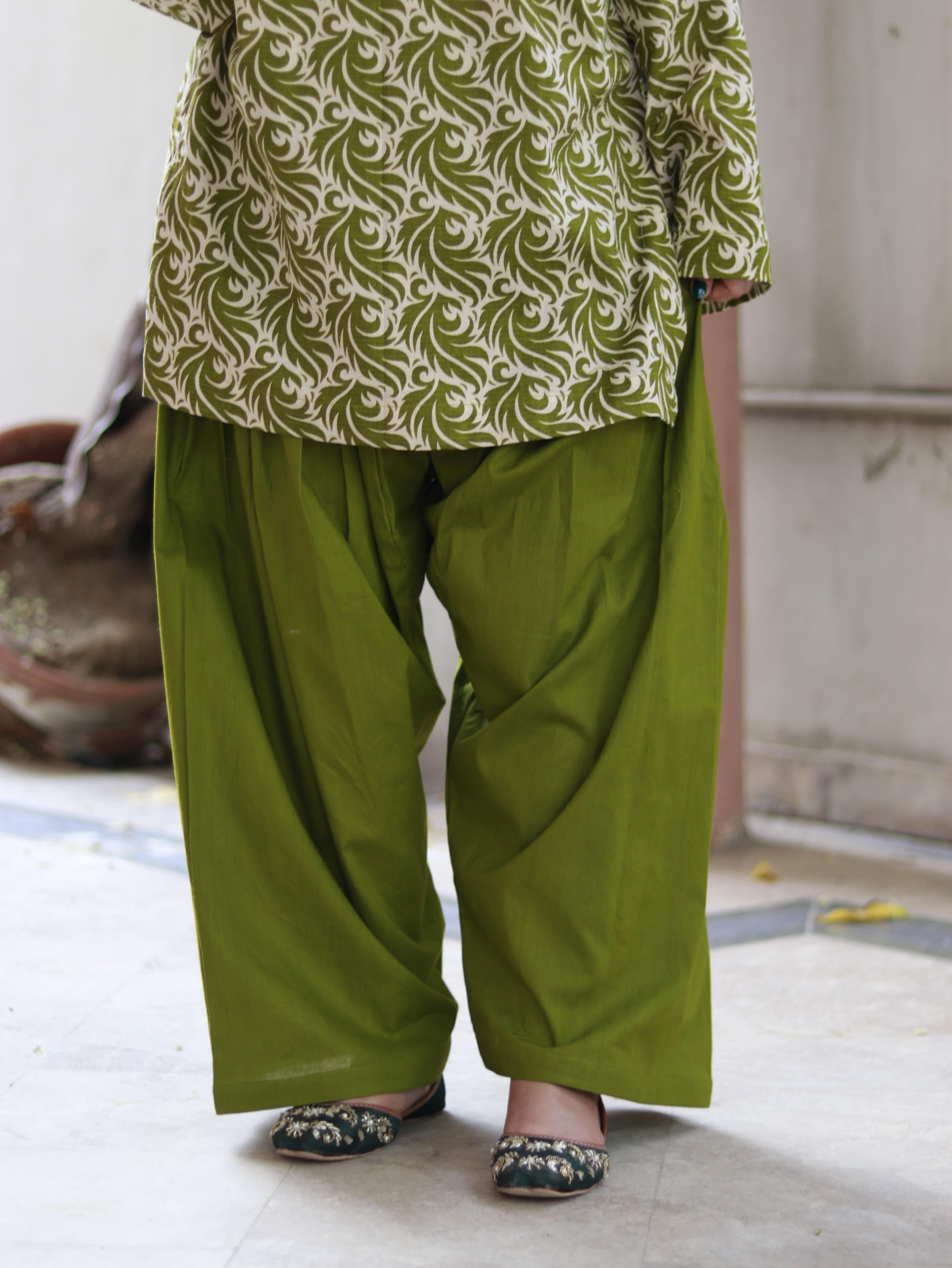 Olive Whisper Set - View 2