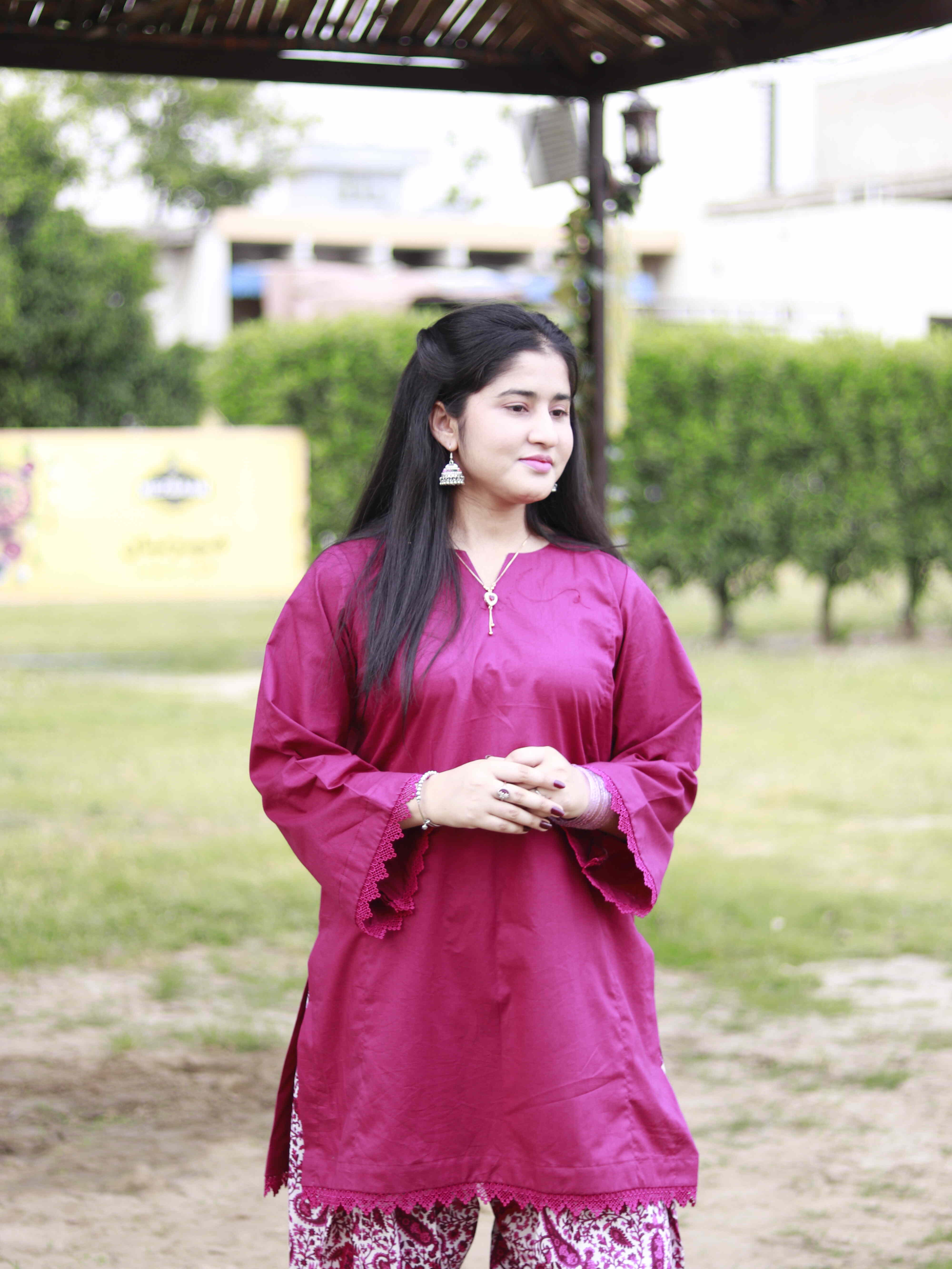 Noor-e-Mehroon - View 4