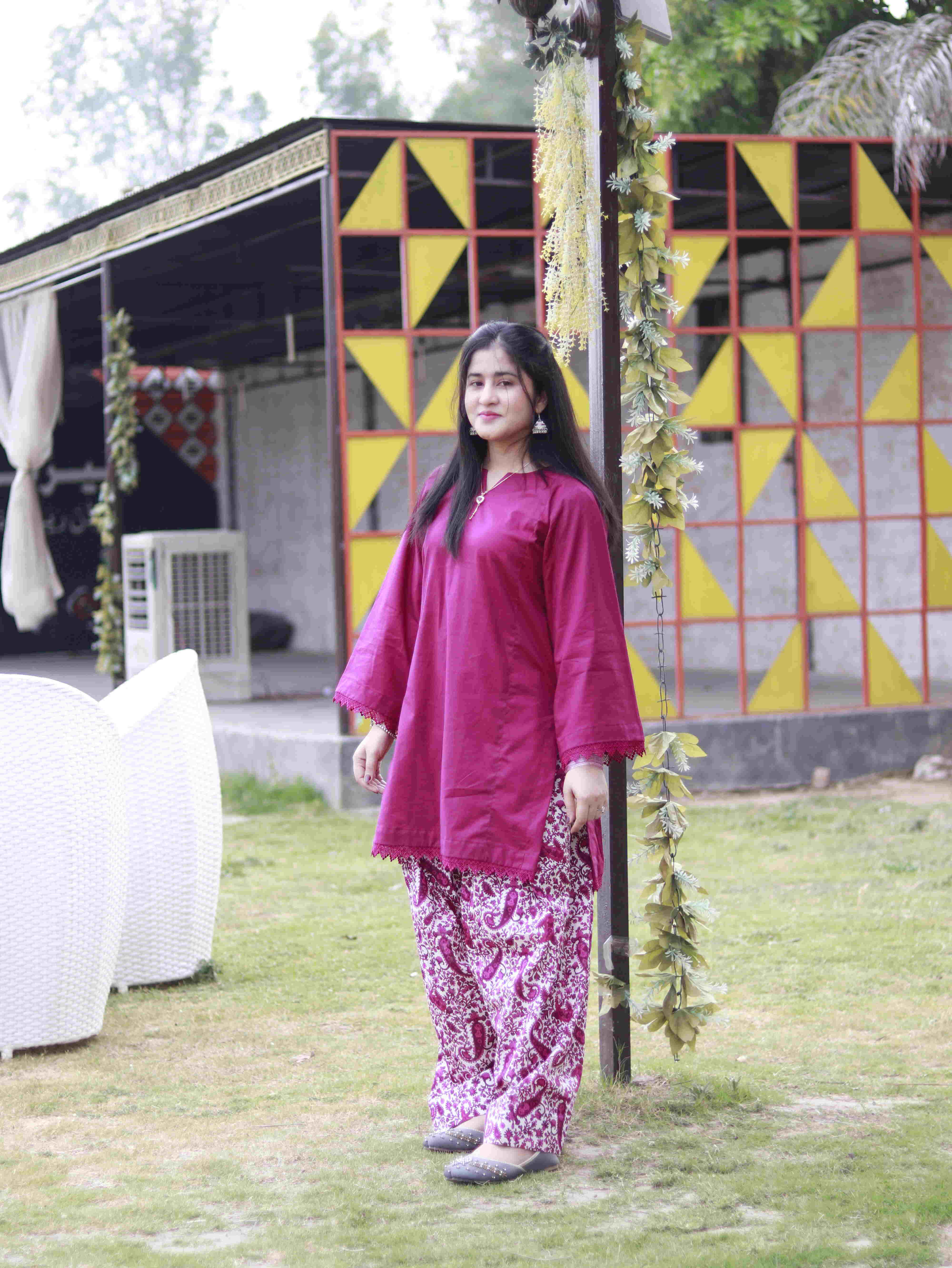 Noor-e-Mehroon - View 5